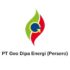 Logo Geo Dipa Energi (Persero)