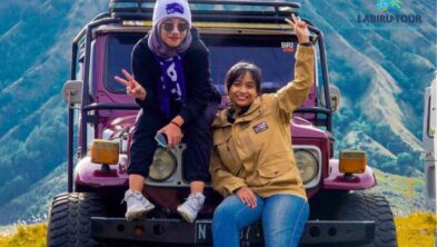 One Day Explore Bromo + Taman Safari Prigen