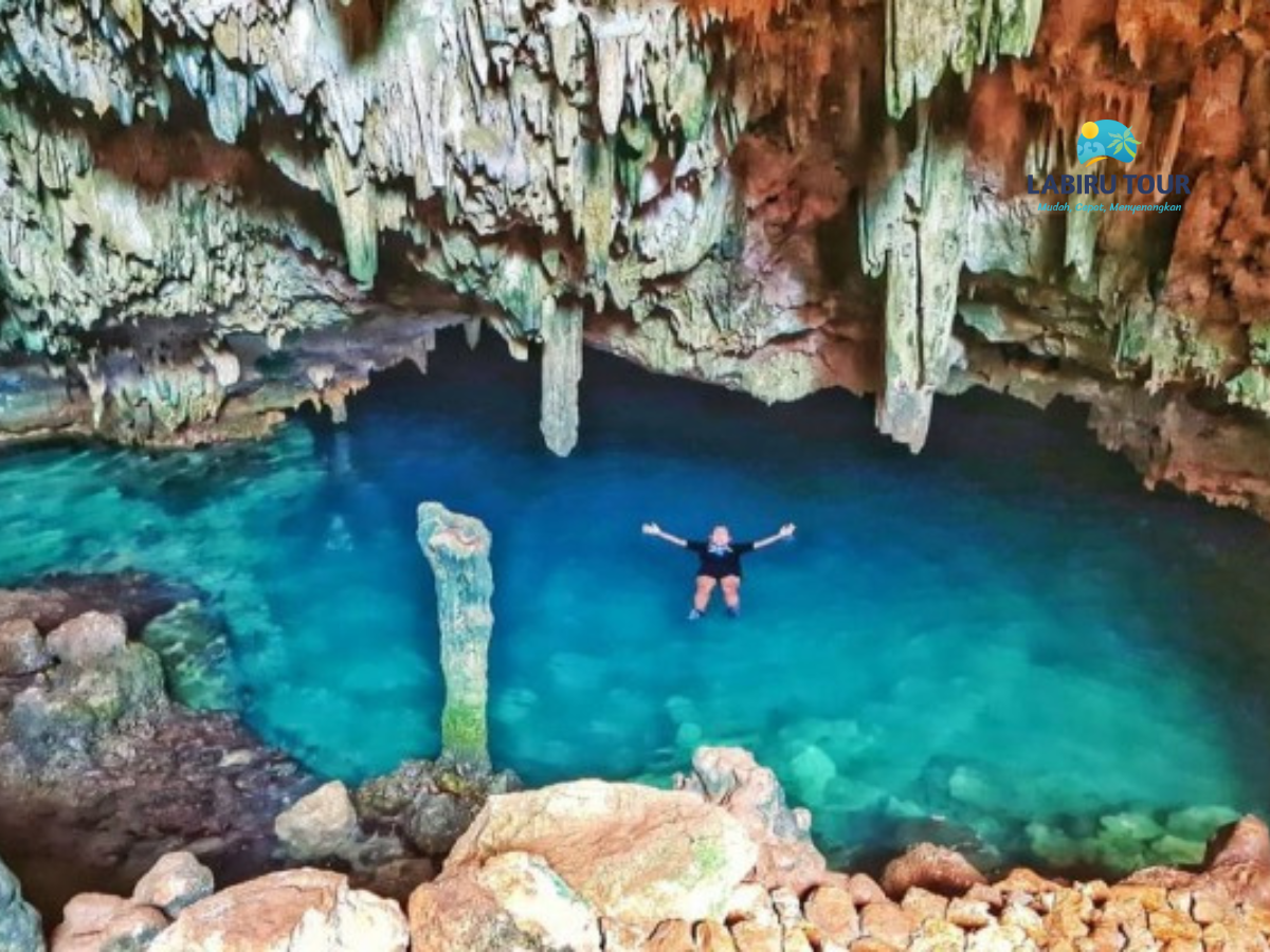 Goa Batu Cermin | LABIRU TOUR Jogja