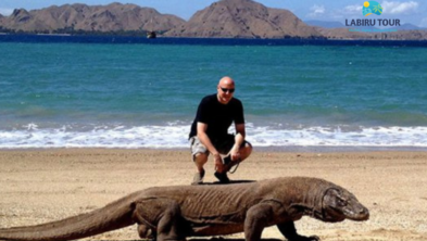 Taman Nasional Komodo