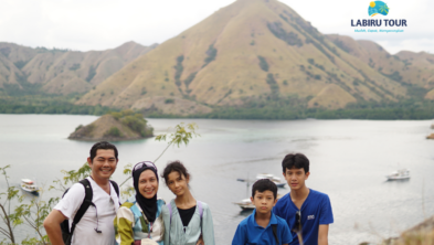 Family Tour Labuan Bajo 3H2M