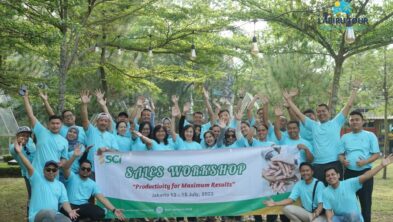 Half Day Outbound Jogja Team Building