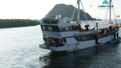 One Day Private Sailing Phinisi Labuan Bajo