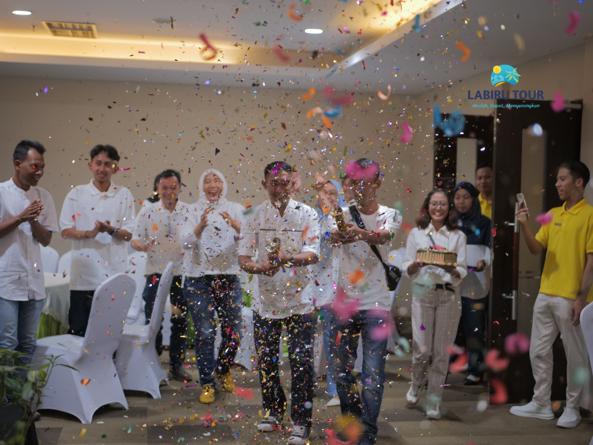 Gathering & Gala Dinner Bali 2 Hari 1 Malam | LABIRU TOUR Jogja