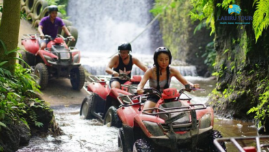 Paket Reguler Tour Bali 3 Hari 2 Malam - Fun Activities