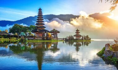 5 Wisata Danau di Bali Buat Si Paling Cinematik, View Alam Dewata