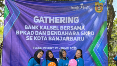 One Day Fun Games & Team Building Semarang