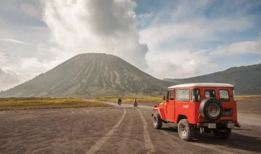 12 Wisata Bromo Tengger Semeru, Berburu Spot Menyaksikan Sunrise