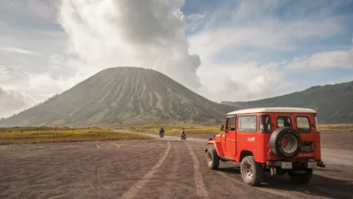 Family Tour Malang Bromo 2H1M