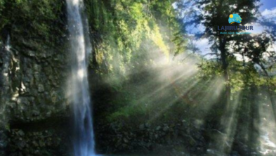 Air Terjun Lembah Anai