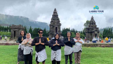 One Day Tour Dieng