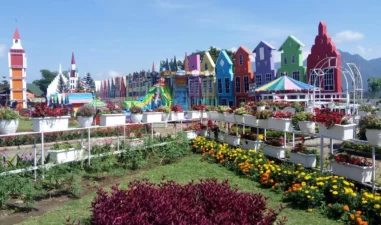 4 Wisata Taman di Malang, Cocok Dikunjungi Saat Liburan