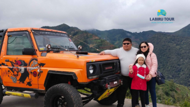 Family Explore Dieng 4 Hari 3 Malam