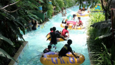 Jungle Water Park