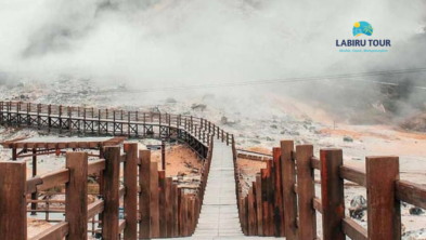 Kawah Sikidang