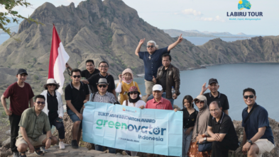 Gathering Fullboard Phinisi Labuan Bajo 3H2M