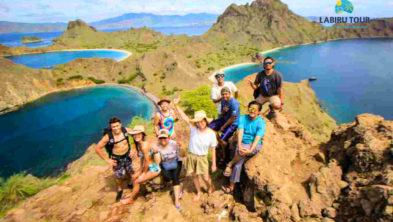 Gathering Labuan Bajo 3H2M Speedboat