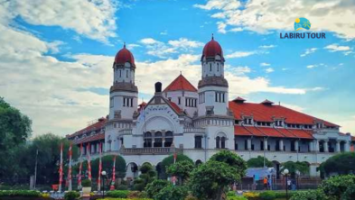 Lawang Sewu