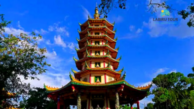 Pagoda Avalokitesvara