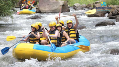 Rafting Sungai Ayung Ubud