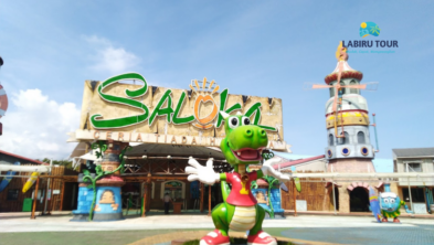 Saloka Theme Park