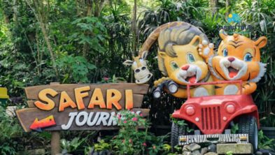 Taman Safari Bogor