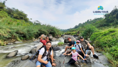 One Day Sentul Family Trekking