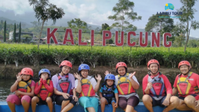 Tubing Kali Pucung Karanganyar