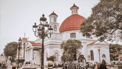 Kota Tua Semarang