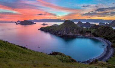 Spot Terbaik untuk Menyaksikan Pesona Indah Sunset di Labuan Bajo