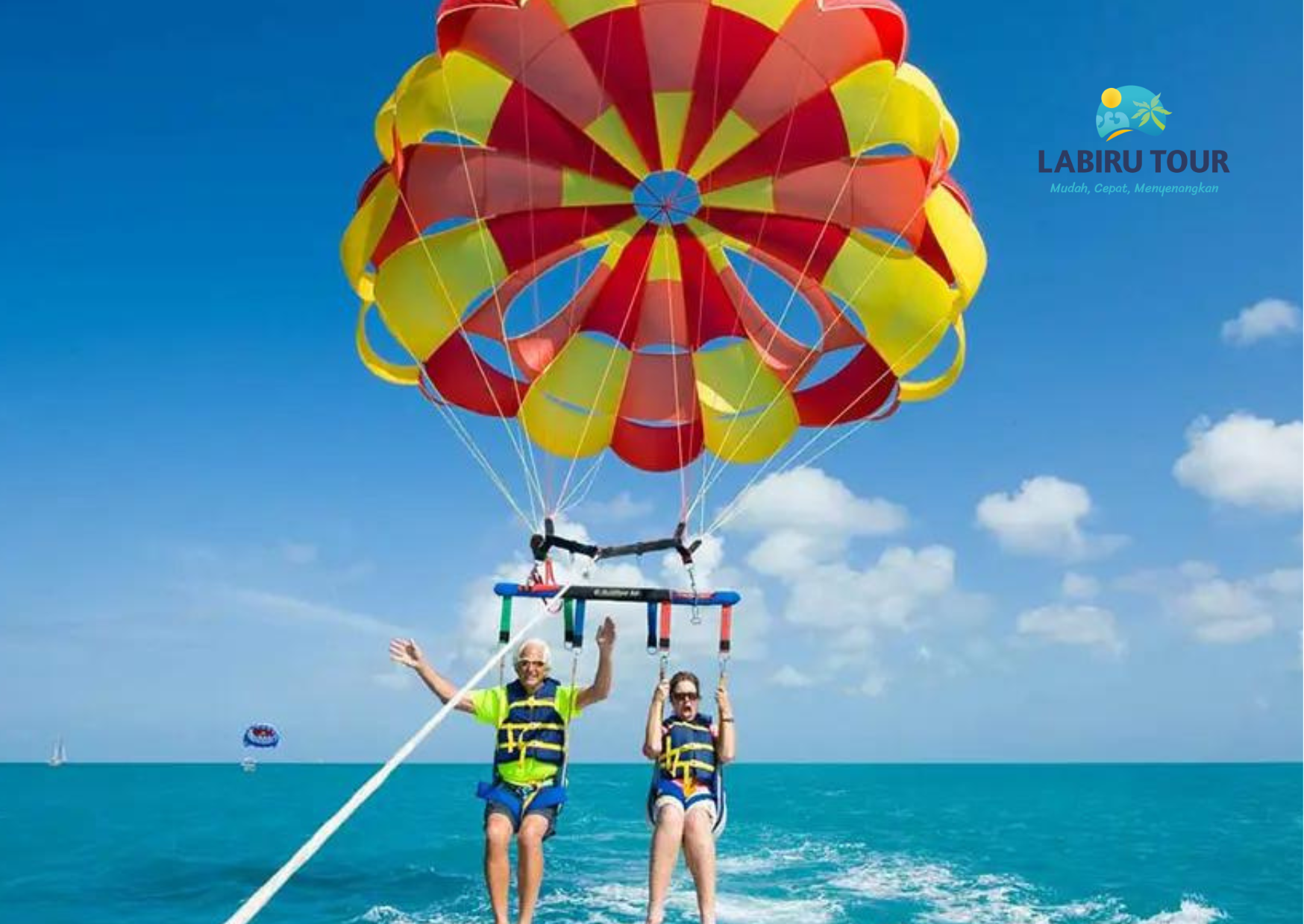 Paket Tour Bali 1 Hari - Watersport Tanjung Benoa | Labiru Tour