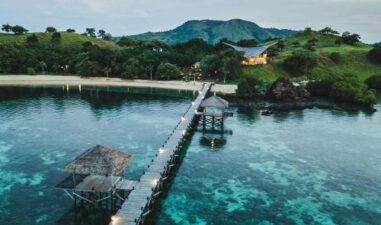 Menikmati Honeymoon dengan Hotel Romantis di Labuan Bajo