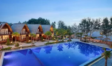 Hotel Karimunjawa dengan Pemandangan Terbaik, Cocok Buat Honeymoon