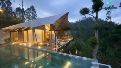 Bandung Luxury Trip 2H1M Glamping Legok Kondang