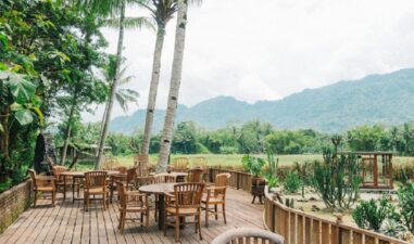 6 Tempat Nongkrong di Magelang Dengan Suasana Alam