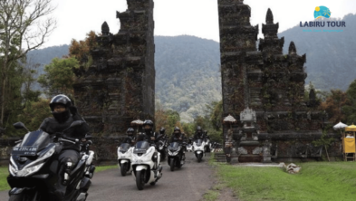 Gathering Bali 2H1M & Moto Touring