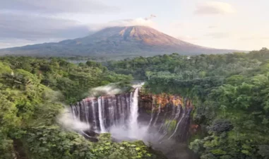 Air Terjun Tumpak Sewu: Keajaiban Alam Tersembunyi di Malang