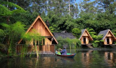 Rekomendasi Tempat Honeymoon dengan Suasana Alam di Bandung