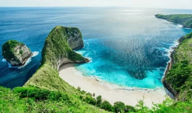 Fakta Menarik Pantai Kelingking Bali: Mirip Dinosaurus T-Rex