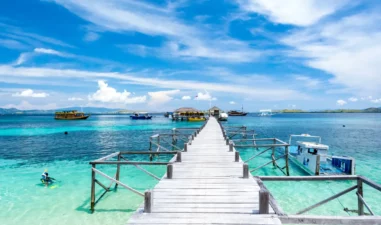 5 Pantai di Labuan Bajo untuk Liburan Seru: Ada yang Hidden Gem!