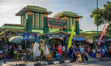 Pasar Beringharjo: Surga Belanja dan Budaya Jawa di Jogja