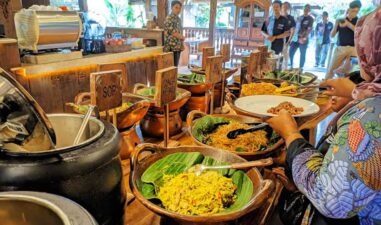 Rekomendasi Tempat Makan Instagramable di Klaten