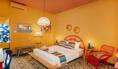 4 Hotel Aesthetic dan Instagramable di Jogja