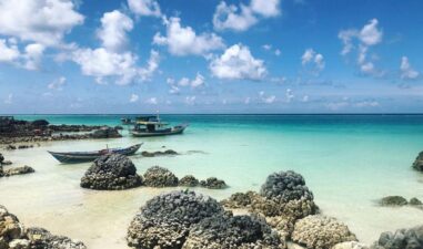 Misteri dan Keunikan di Setiap Sudut Destinasi Wisata Pulau Nias