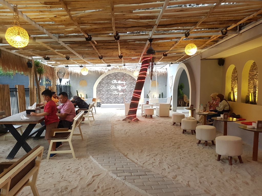 Pribadi Cafe by Pribadi Group