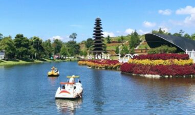 10 Wisata Alam di Lembang yang Seru dan Wajib Dikunjungi
