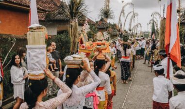 5 Ragam Upacara Adat Bali yang Bisa Dikunjungi Wisatawan