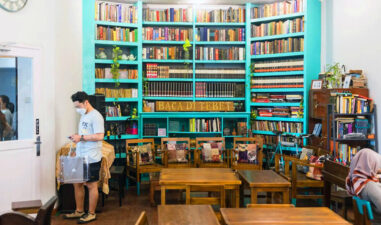 7 Perpustakaan di Jakarta: Nyaman untuk Belajar dan Bekerja
