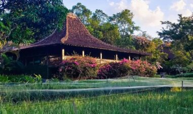 Rayakan tahun baru dengan Family gathering di Semarang