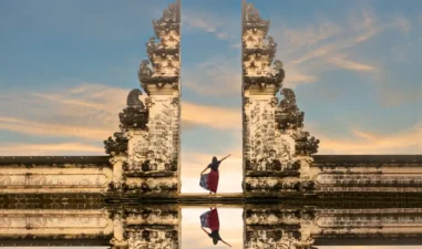 7 Spot Sunset di Nusa Penida yang Mirip Surga